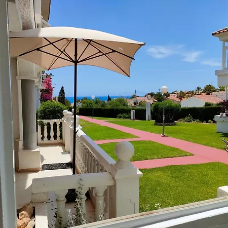 Apartment Calablanca Con Amplia Terraza Y Vistas Al Mar Y A La Montana