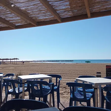 Apartment Calablanca Con Amplia Terraza Y Vistas Al Mar Y A La Montana