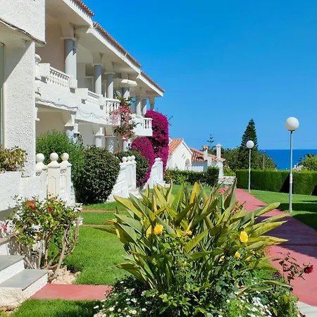 Calablanca Con Amplia Terraza Y Vistas Al Mar Y A La Montana * Alcossebre