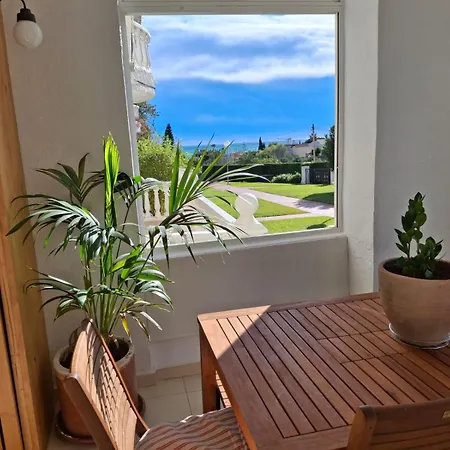 Apartment Calablanca Con Amplia Terraza Y Vistas Al Mar Y A La Montana