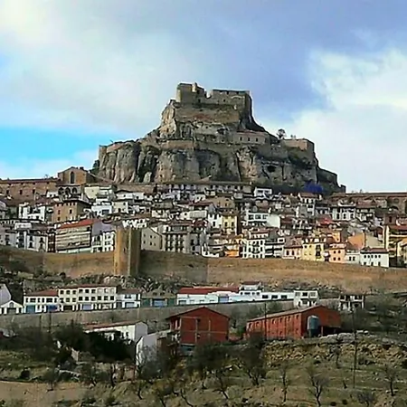 Calablanca Con Amplia Terraza Y Vistas Al Mar Y A La Montana Apartment