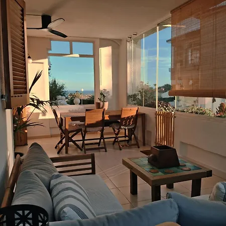 Calablanca Con Amplia Terraza Y Vistas Al Mar Y A La Montana Apartment Alcoceber