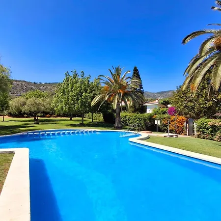 Apartamento Calablanca Con Amplia Terraza Y Vistas Al Mar Y A La Montana