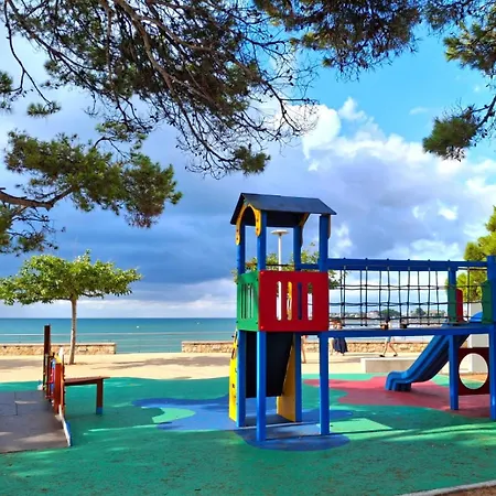 Apartamento Calablanca Con Amplia Terraza Y Vistas Al Mar Y A La Montana *